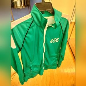 Unbranded Unisex Squid Game  Jacket Size M